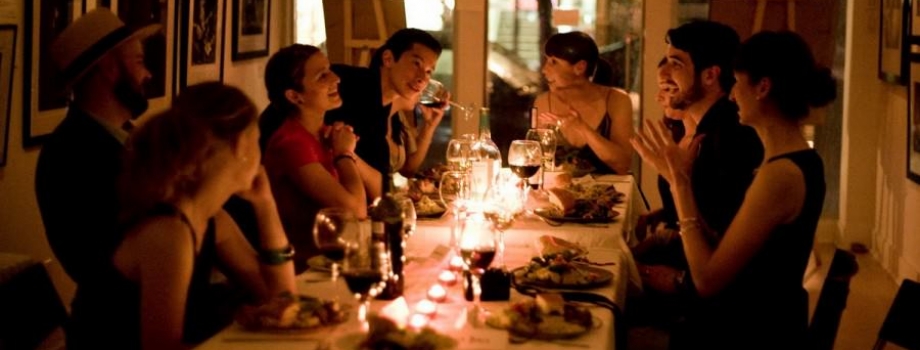 How to Plan A Great Dinner Party. Part 1