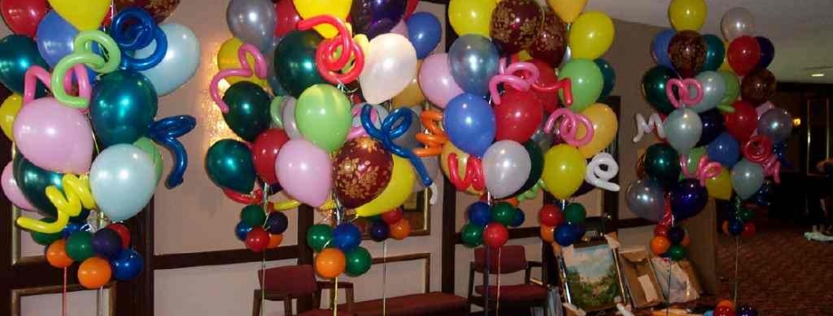 8 Ways to Use Balloon at Your Party, Part 2