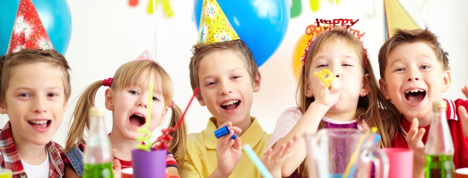Can You Stay Sane during a Kid’s Birthday Party?