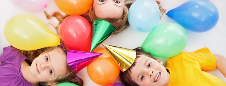 Introduction to Kids Birthday Party Etiquette