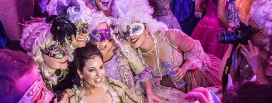 What You Need To Know Before Hosting A Costume Party