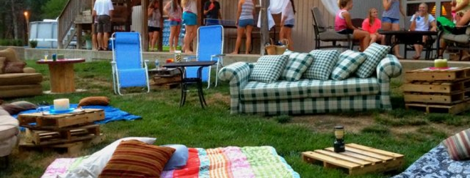 6 Reasons To Avoid an Outdoor Birthday Party, Part 1