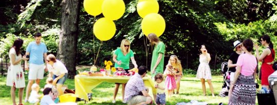 How To Throw A Grand Picnic Party, Part 2