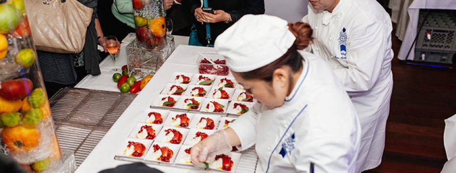 Why Book a Celebrity Chef for Your Next Party