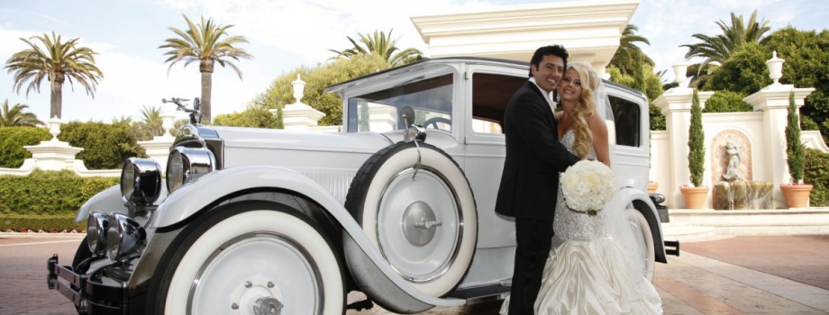 Ins and Outs of Wedding Transportation, Part 1