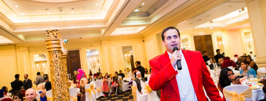 How to Choose A Perfect Master Of Ceremonies, Part 2