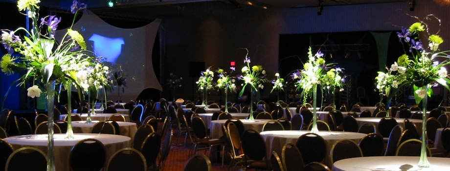 Decorating Corporate Events Made Easy, Part 1